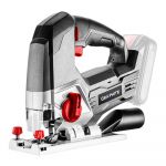 Лобзик акумуляторний GRAPHITE Energy+ 18В хід 25мм 0-2400об·хв 1.7кг без АКБ та ЗП Лобзик акумуляторний GRAPHITE Energy+ 18В хід 25мм 0-2400об·хв 1.7кг без АКБ та ЗП