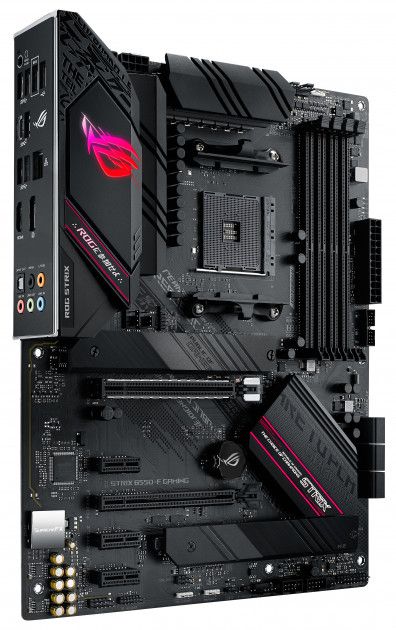 Материнcька плата ASUS STRIX_B550-F_GAMING sAM4 B550 4xDDR4 M.2 HDMI-DP ATX