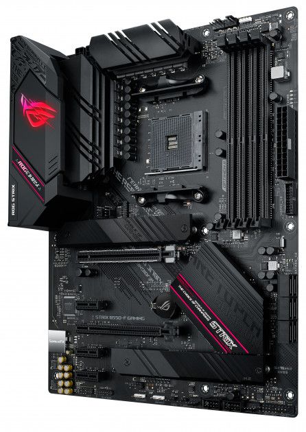 Материнcька плата ASUS STRIX_B550-F_GAMING sAM4 B550 4xDDR4 M.2 HDMI-DP ATX