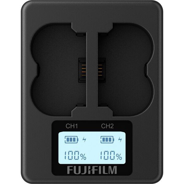 Зарядний пристрій Fujifilm BC-W235