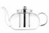 Заварник Ardesto Gemini Roma, 1000 мл, боросилікатне скло, нержавіюча сталь