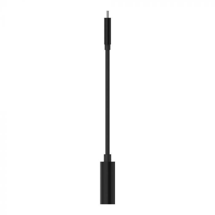 Адаптер Belkin USB-C - VGA 60W PD, black