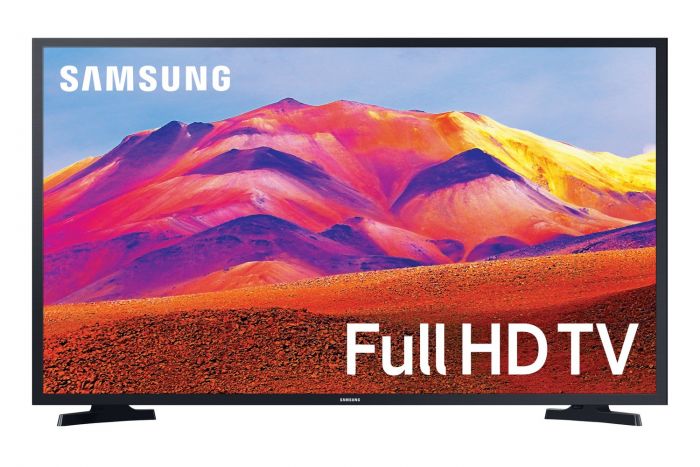 Телевiзор 32" LED FHD Samsung UE32T5300AUXUA Smart, Tizen, Black