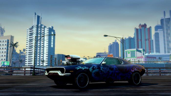 Програмний продукт Burnout Paradise Remastered