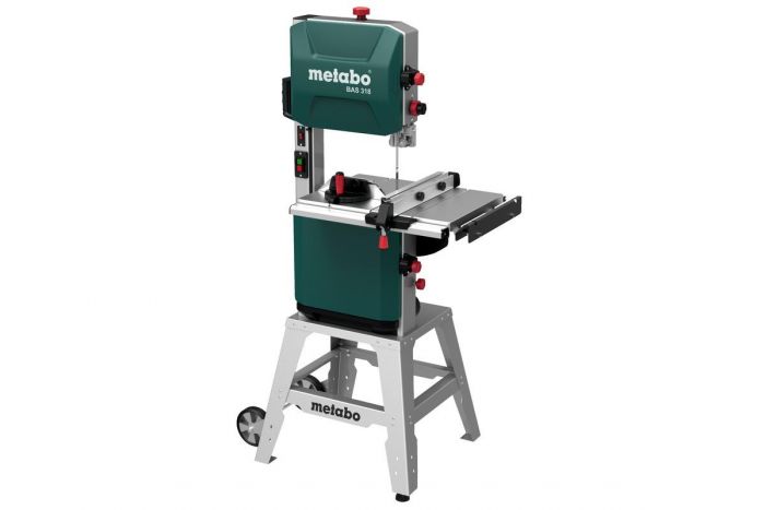 Пила стрічкова Metabo BAS 318 Precision DNB