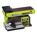 Ryobi Станок  шліфувальний RBDS4601G, 375Вт, 100х914, 2850 об/хв Ryobi Станок  шліфувальний RBDS4601G, 375Вт, 100х914, 2850 об/хв