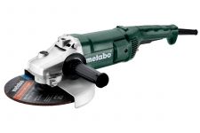 Шліфмашина кутова  Metabo W 2200-230 Шліфмашина кутова  Metabo W 2200-230