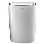 Осушувач повітря Cooper&Hunter CH-D008WDP7-20LD л. на добу, 40 м2, 130 м3 /ч, резервуар 4 л, дисплей, таймер
