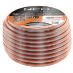 Шланг садовий NEO Optima, 1/2", 50м, 4 шари, до 25 Бар, -20…+60°C Шланг садовий NEO Optima, 1/2", 50м, 4 шари, до 25 Бар, -20…+60°C