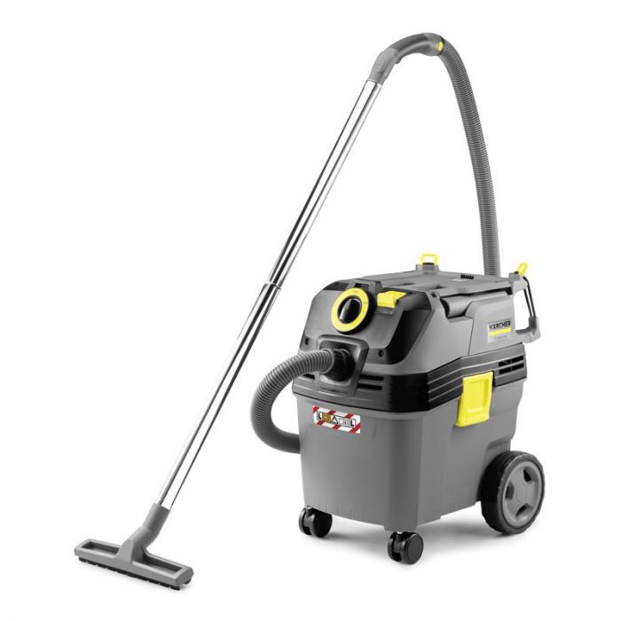 Пилосос професійний Karcher NT 30/1 Ap L. вологе / сухе прибирання