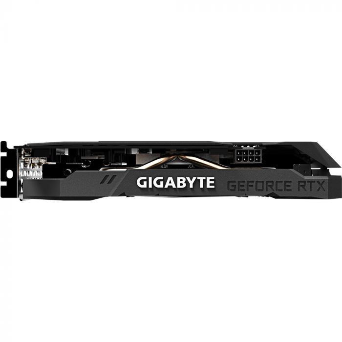 Відеокарта GIGABYTE GeForce RTX2060 D6 6GB GDDR6 192bit DPx3-HDMI LHR