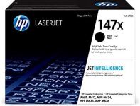 Картридж HP 147X LaserJet MFP M611/M612/M635/M636 Black (25 200стор)