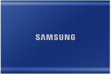 Портативний SSD Samsung 2TB USB 3.2 Gen 2 Type-C T7 Shield