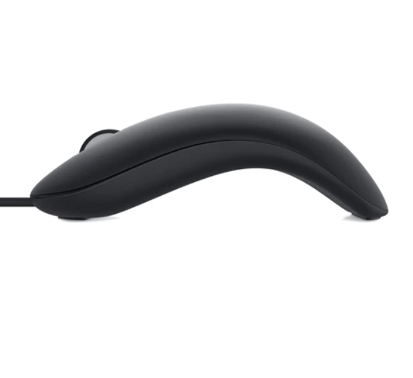 Миша Dell Wired Mouse with Fingerprint Reader-MS819