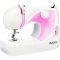 Швейна машина iSEW A15 , електромех., 85 Вт, 15 шв.оп., петля напівавтомат, біло-рожевий