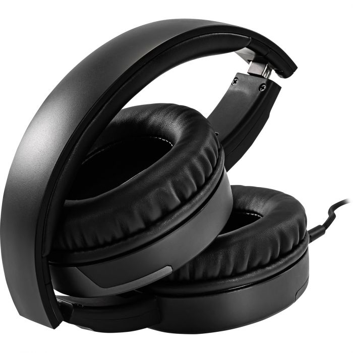 Гарнiтура MSI Immerse GH30 Immerse Stereo Over-ear Gaming Headset V2 S37-2101001-SV1