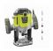 Ryobi Фрезер електричний RRT1600P-K,1600Вт, хід фрези 55 мм,10000-26000 об/хв