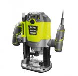 Ryobi Фрезер електричний RRT1600P-K,1600Вт, хід фрези 55 мм,10000-26000 об/хв Ryobi Фрезер електричний RRT1600P-K,1600Вт, хід фрези 55 мм,10000-26000 об/хв