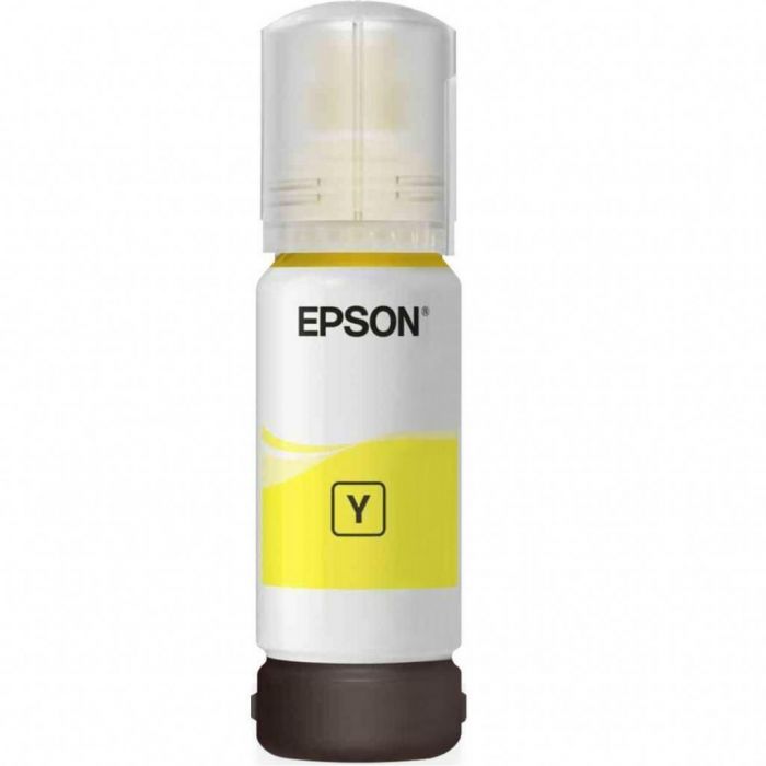 Контейнер з чорнилом Epson L7160/L7180 yellow