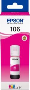 Контейнер з чорнилом Epson L7160/L7180 magenta