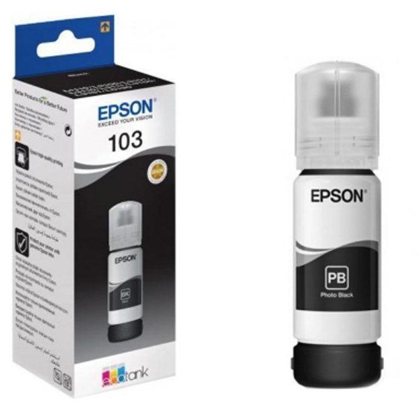 Контейнер з чорнилом Epson L31XX black