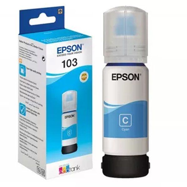 Контейнер з чорнилом Epson L31XX cyan