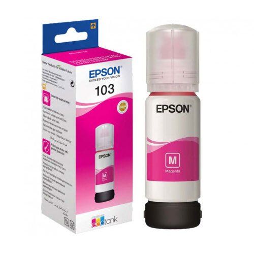 Контейнер з чорнилом Epson L31XX magenta