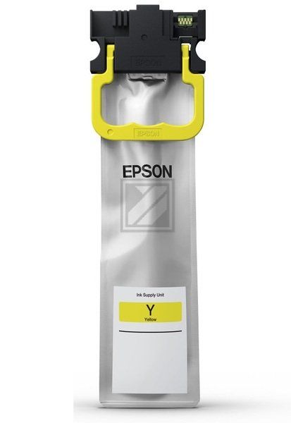 Картридж Epson WorkForce Pro WF-C5X9R Yellow XL (5 000 стр)