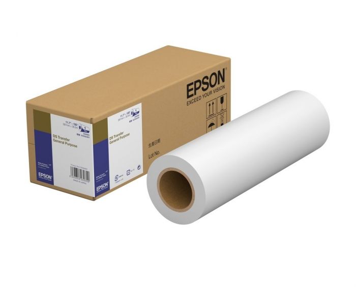 Папір Epson DS Transfer General Purpose 210mmx30.5m