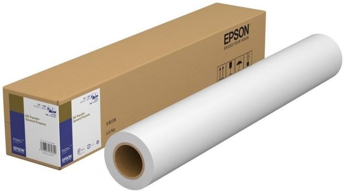 Папір Epson DS Transfer General Purpose 610mmx30.5m