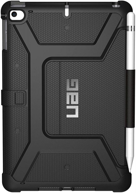 Чохол UAG для iPad Mini (2015/2019) Metropolis, Black