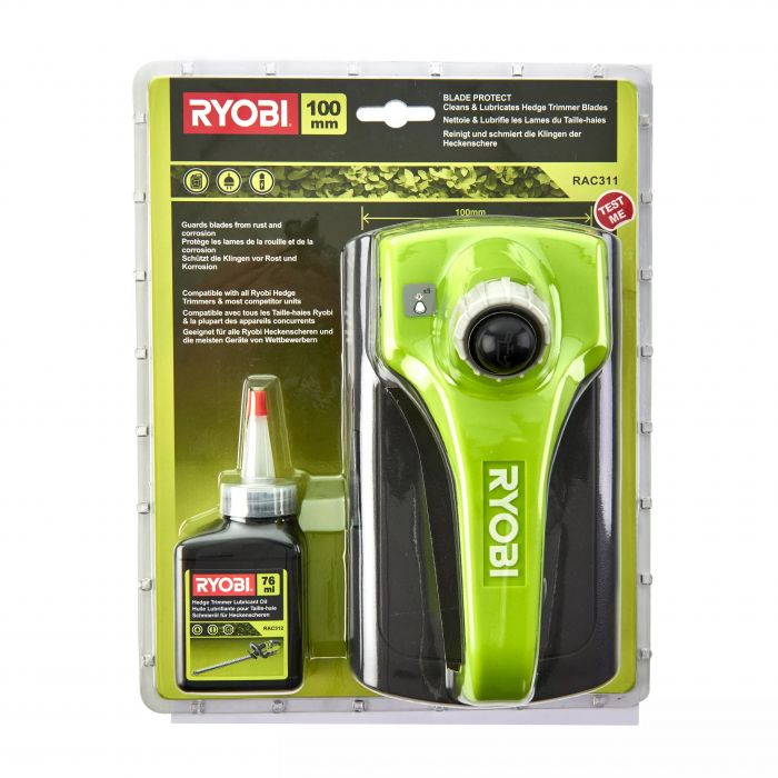 Насадка для чистки лез Ryobi RAC311 для кусторізів