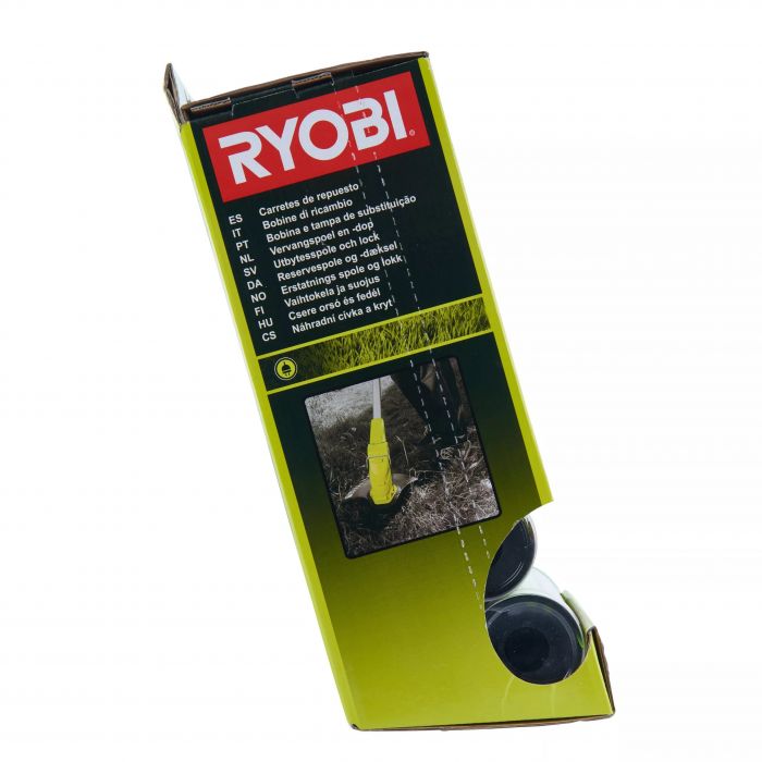 Шпуля для тримера Ryobi RAC149 1.5мм 3шт (RLT3525)