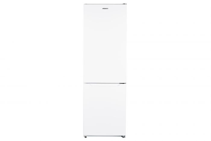 Холодильник з нижн. мороз. камерою ARDESTO DNF-M295W188, 188 см, 2 дв., Холод.відд. - 219л, Мороз. відд. - 76л, A+, NF, Білий