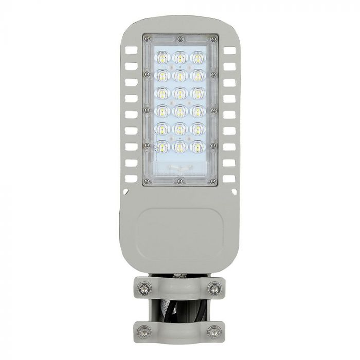 Консольний світильник V-TAC, LED 30W, SKU-956, Samsung CHIP, 230V, 4000К, сірий