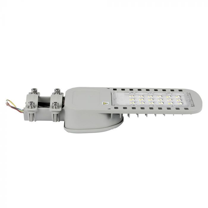 Консольний світильник V-TAC, LED 30W, SKU-956, Samsung CHIP, 230V, 4000К, сірий