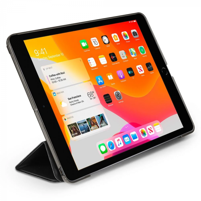 Чохол Spigen для iPad 10,2 (2019-2020) Smart Fold, Black