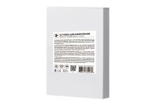 Плівка для ламінування A6 2E, глянсове покриття, 150 мкм, 100шт