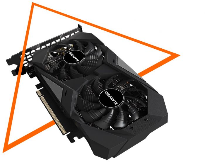 Відеокарта GIGABYTE GeForce GTX 1650 4GB GDDR6 WINDFORCE OC