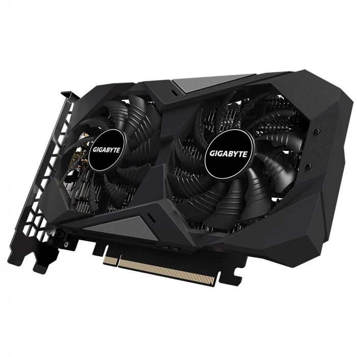 Відеокарта GIGABYTE GeForce GTX 1650 4GB GDDR6 WINDFORCE OC