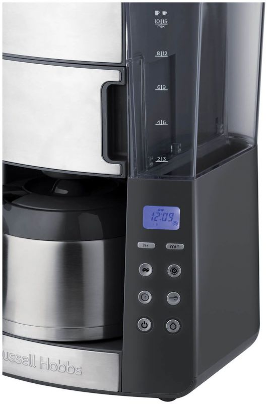 Кавовврка Russell Hobbs 25620-56 Grind & Brew