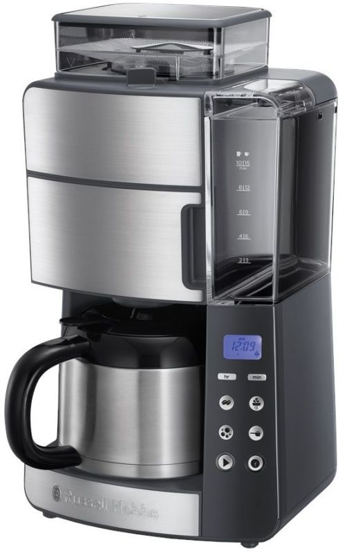 Кавовврка Russell Hobbs 25620-56 Grind & Brew