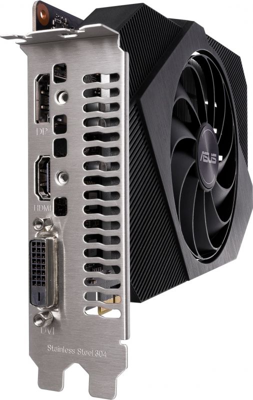 Вiдеокарта ASUS GeForce GTX1650 4GB GDDR6 OC