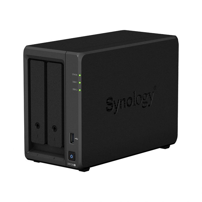 Мережеве сховище Synology DS720+