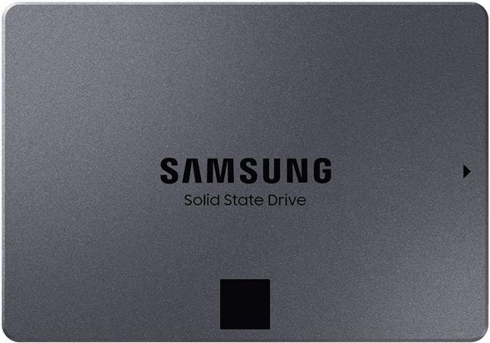 Накопичувач SSD Samsung 2.5" 1TB SATA 870QVO