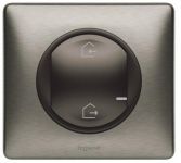 Legrand Головний безпроводовий вимикач "Вдома/не вдома" (Celiane with NETATMO)[Графіт]