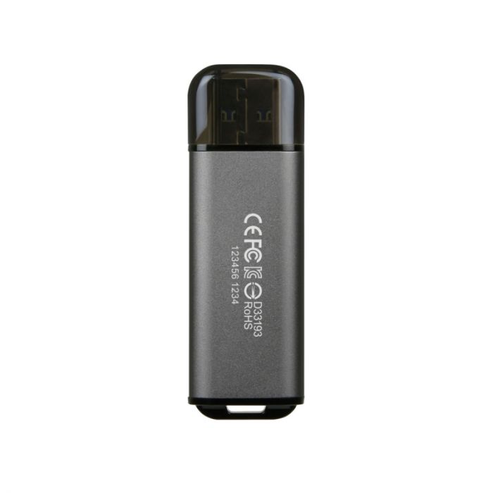 Накопичувач Transcend 128GB USB 3.2 JetFlash 920 Black R420/W400MB/s