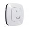 Valena Allure with NETATMO. Розумний безпроводовий сценарний вимикач "День/Ніч". Білий