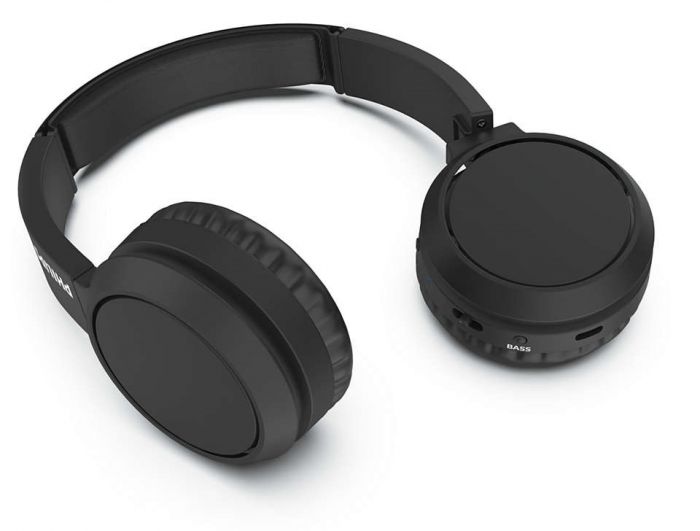 Навушники Philips TAH4205 Over-Ear Wireless Чорний