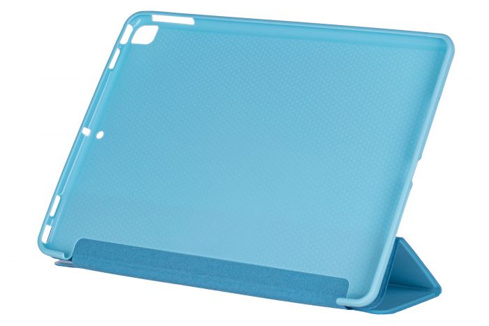 Чохол 2Е Basic для Apple iPad 10.2` 2019, Flex, Light blue